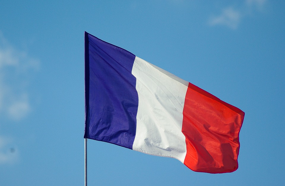 Frankrijk vlag.jpg Frankrijk vlag.jpg