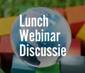Lunch Webinar Discussion 'SDG Integration in Global Equity Portfolios'