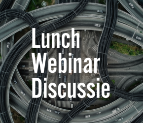 Lunch Webinar Discussie 'on Infrastructure Equity in the Age of Transition: Financing the Net-Zero Future '