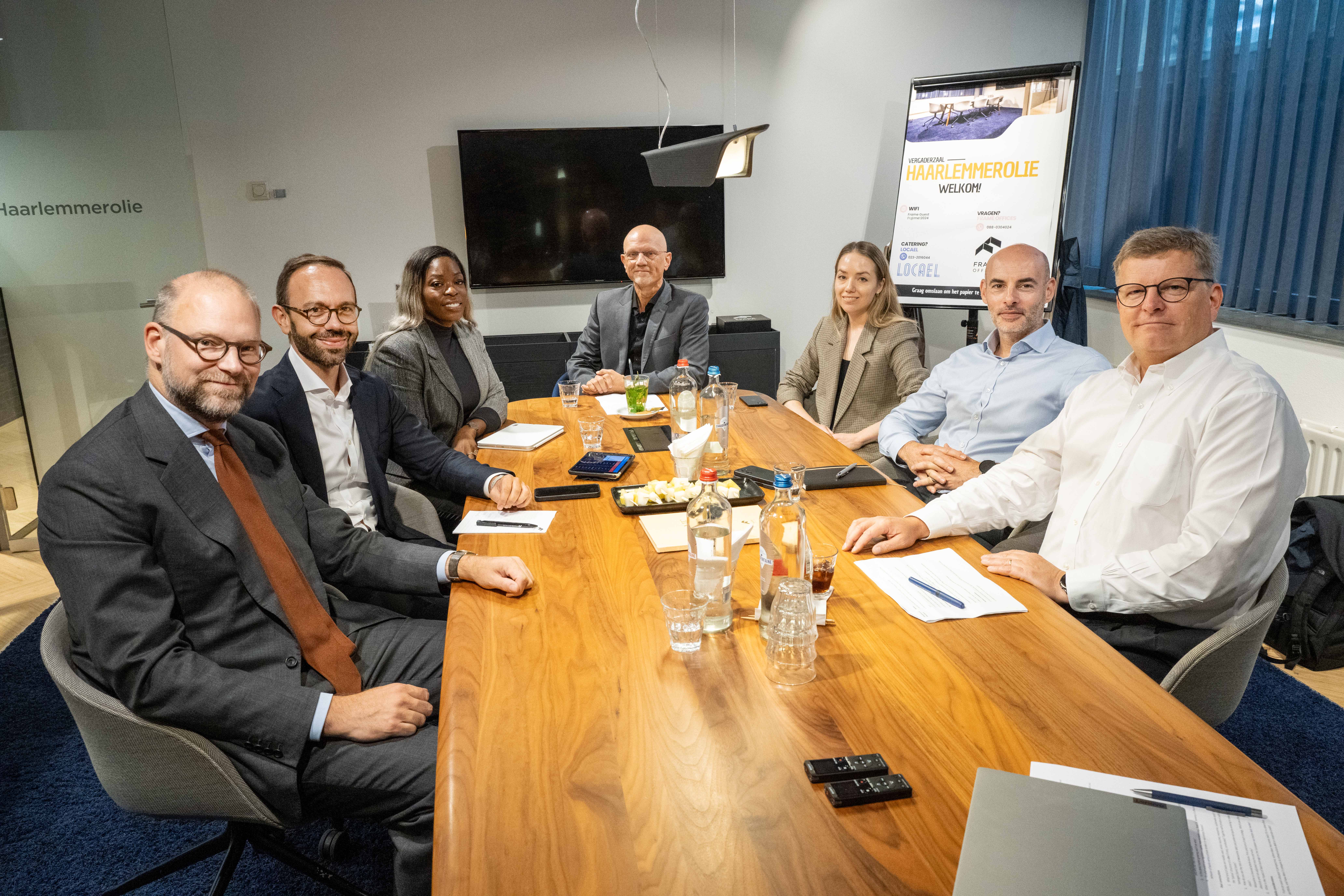 16 september 2025
Financial Investigator Ronde Tafel interview "Real Estate Debt" in Locael Centraal in Haarlem.
Archiefnummers CSF250156 en CSF250157