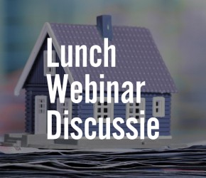 Lunch Webinar Discussion 'Investing in Mortgages'