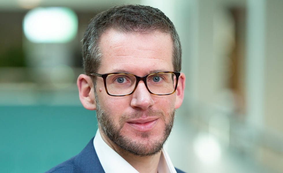 Maurice Geraets (foto archief Achmea IM) Maurice Geraets (foto archief Achmea IM)